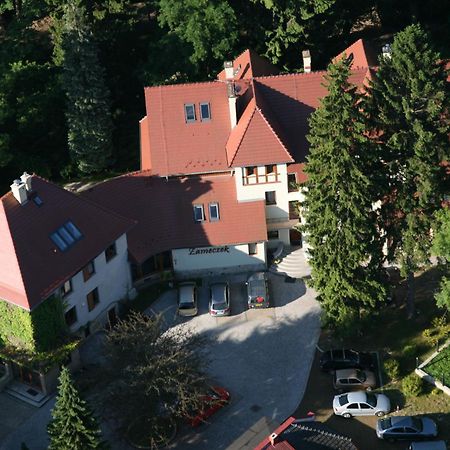 Willa Zameczek Bad Altheide Exterior foto