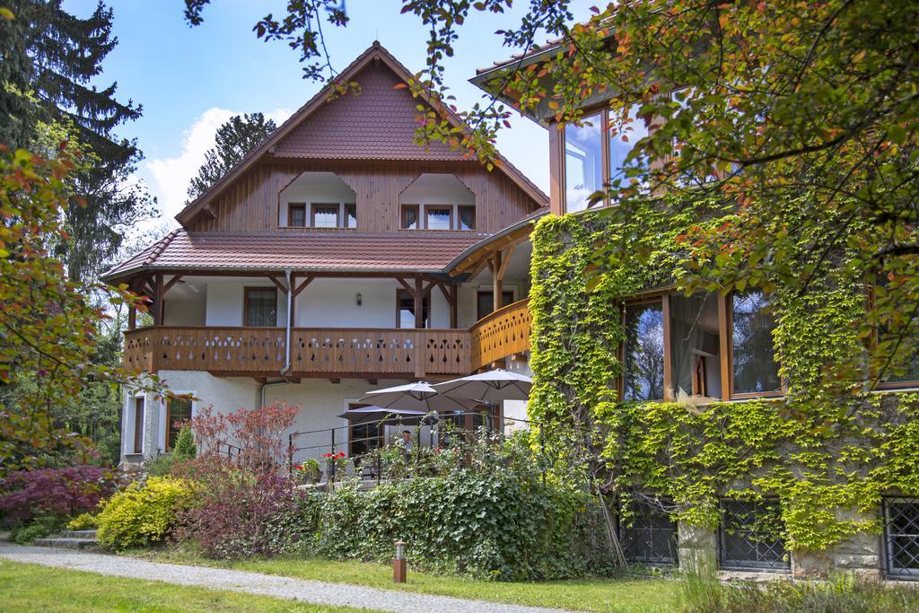 Willa Zameczek Bad Altheide Exterior foto