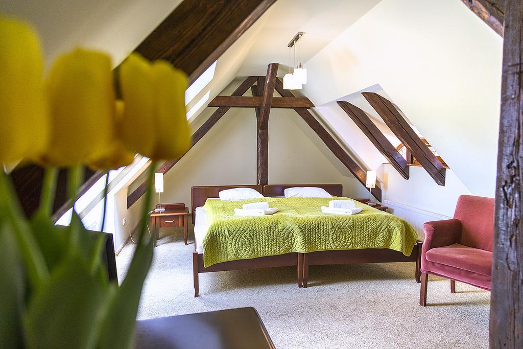 Willa Zameczek Bad Altheide Zimmer foto