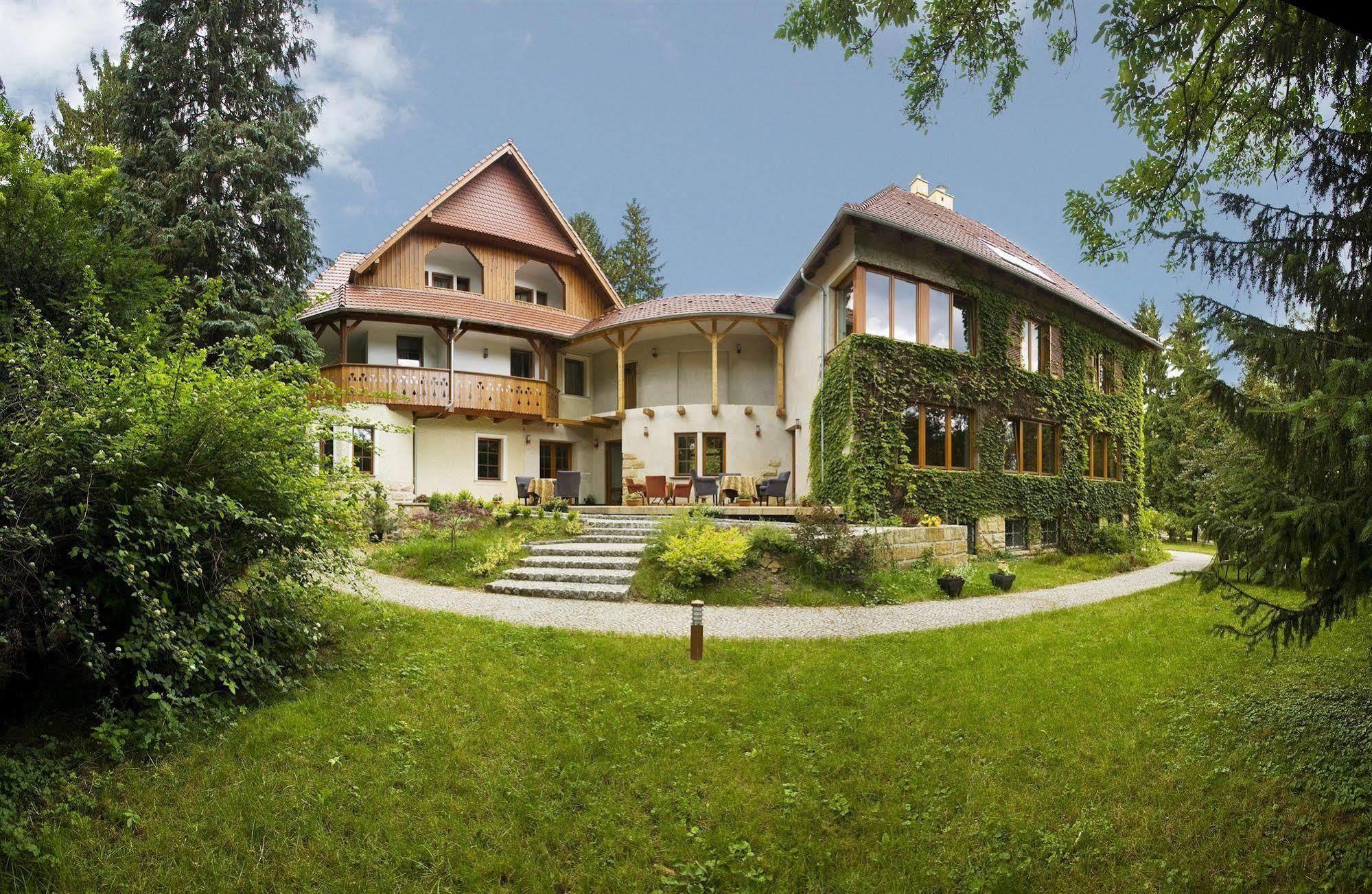 Willa Zameczek Bad Altheide Exterior foto