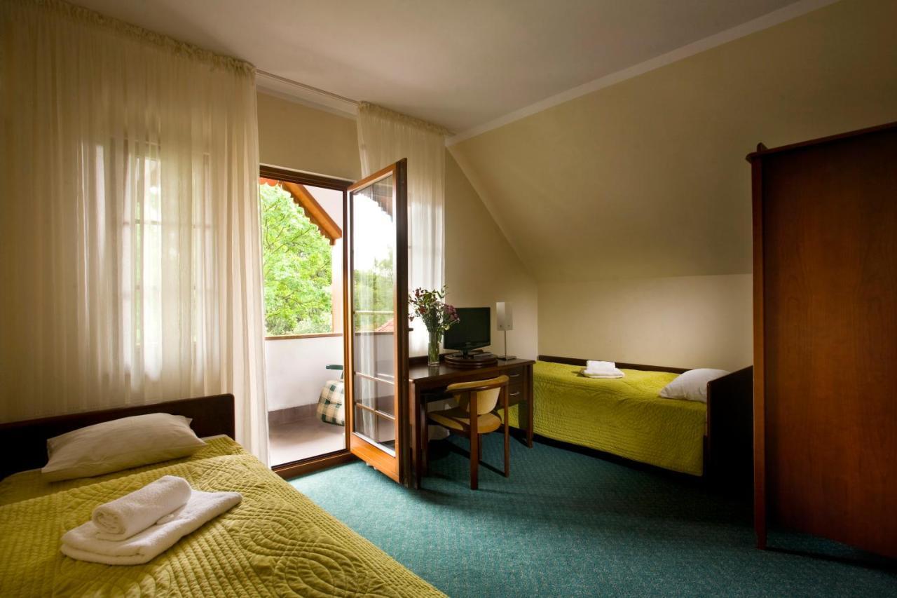 Willa Zameczek Bad Altheide Zimmer foto